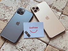 GoFree CIP - decodare iPhone